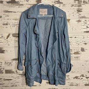 Rachel Roy Tencel/Lyocell Jacket